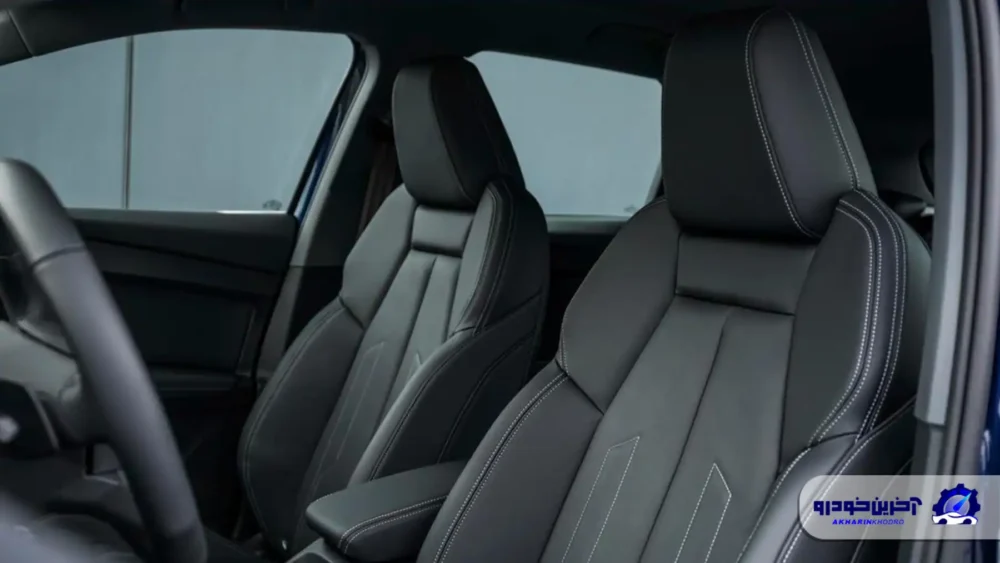 آئودی Q4 e-tron پر فروش ترین خودروی برقی پرمیموم آلمانی در بازارهای جهانی