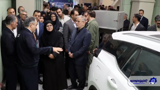 حرکت به‌ سوی استانداردهای جهانی ؛ افتتاح آزمایشگاه آلایندگی خودروهای یورو 6 و 4WD