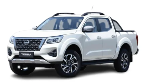 پیکاپ ترا ؛ ویدیوی معرفی + مشخصات فنی