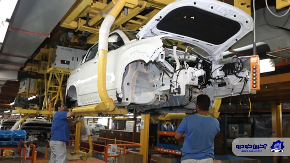 مسئولیت حیاتی پارسخودرو در حفظ جایگاه تولیدکننده با کیفیت ترین خودروهای داخلی