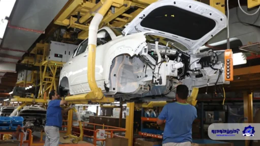 مسئولیت حیاتی پارس‌خودرو در حفظ جایگاه تولیدکننده با کیفیت‌ ترین خودروهای داخلی