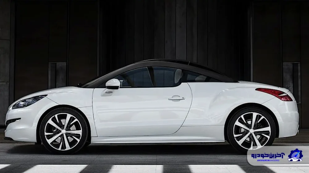 داستان تولد پژو RCZ ؛ زیباترین خودروی شیرنشان که جوایز طراحی را درو کرد