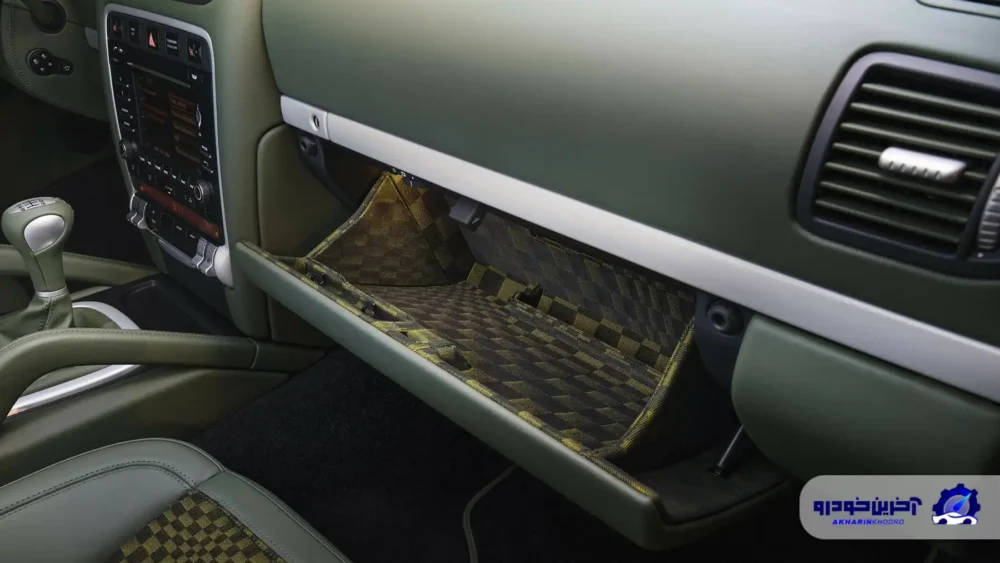 احیای یک اسطوره؛ بازسازی پورشه کاین GTS مدل ۲۰۰۹ و تبدیل آن به خودرویی صفر کیلومتر