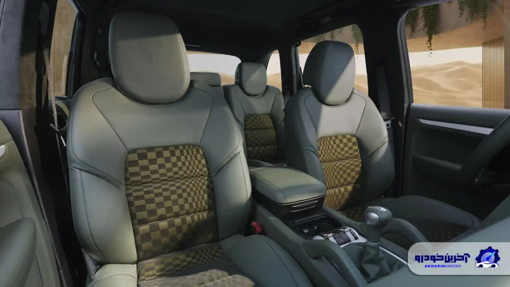 احیای یک اسطوره؛ بازسازی پورشه کاین GTS مدل ۲۰۰۹ و تبدیل آن به خودرویی صفر کیلومتر