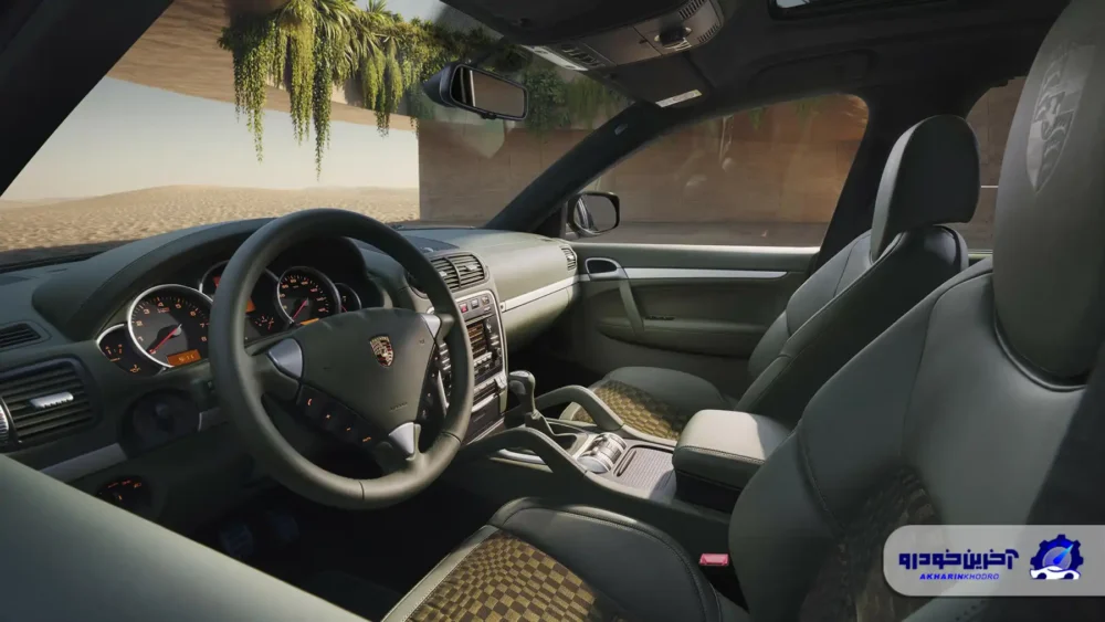 احیای یک اسطوره؛ بازسازی پورشه کاین GTS مدل ۲۰۰۹ و تبدیل آن به خودرویی صفر کیلومتر