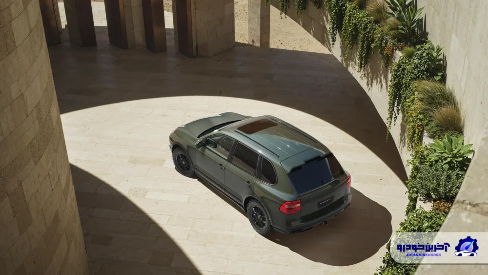 پورشه کاین GTS مدل ۲۰۰۹