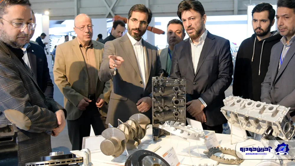 حرکت سایپا به سمت نسل جدید موتور با هدف خودکفایی ۶۰ درصدی