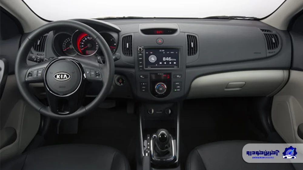 کیا سراتو ۲۰۰۰ سایپا ؛ معرفی + مشخصات فنی