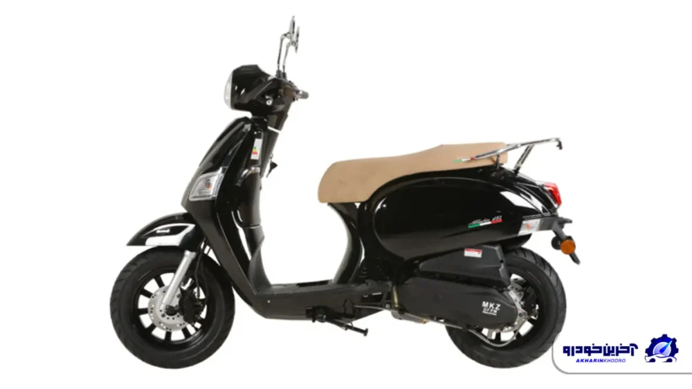 موتور ساوین S 150 ؛ مشخصات فنی + تجربه رانندگی