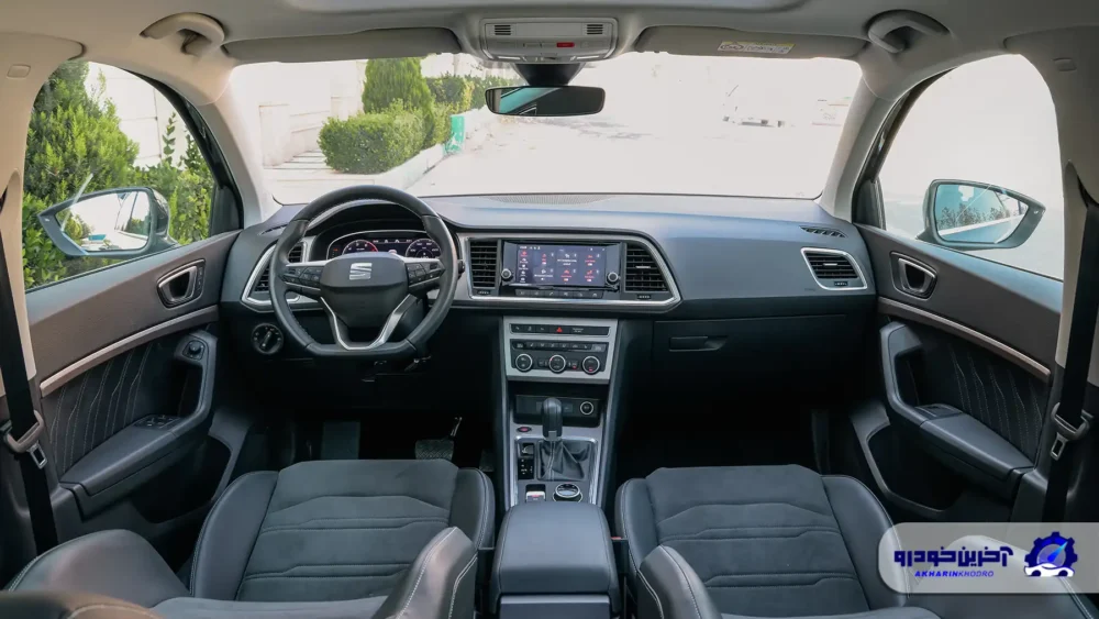 هیولای آرام در لباس اسپانیایی؛ خوانشی عمیق از سئات آتکا ۲ لیتری برای خریدار ایرانی