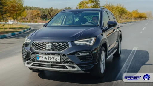 کراس اوور سئات در تست های آخرین خودرو چه عملکردی را از خود به نمایش می گذارد؟