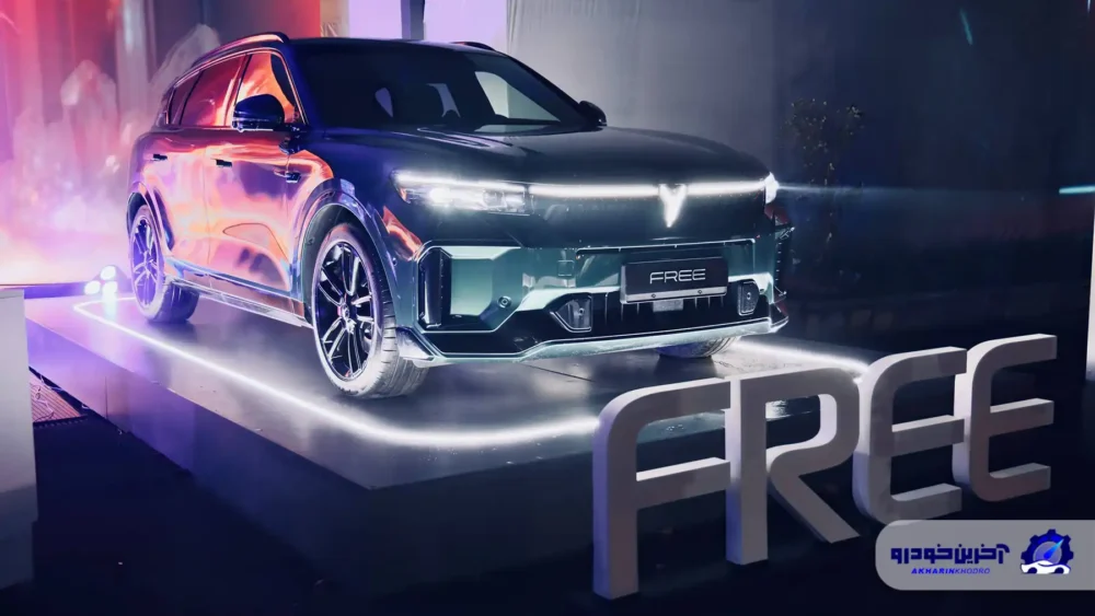 آینده، همین حالاست ؛ نگاه راهبردی سروش موتور به پیشرفت