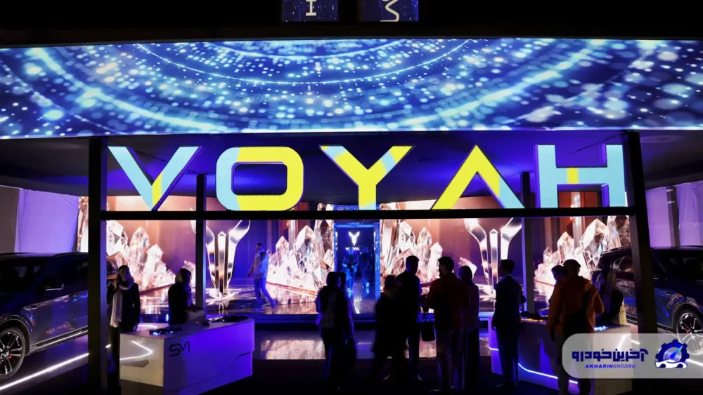 آینده، همین حالاست ؛ نگاه راهبردی سروش موتور به پیشرفت