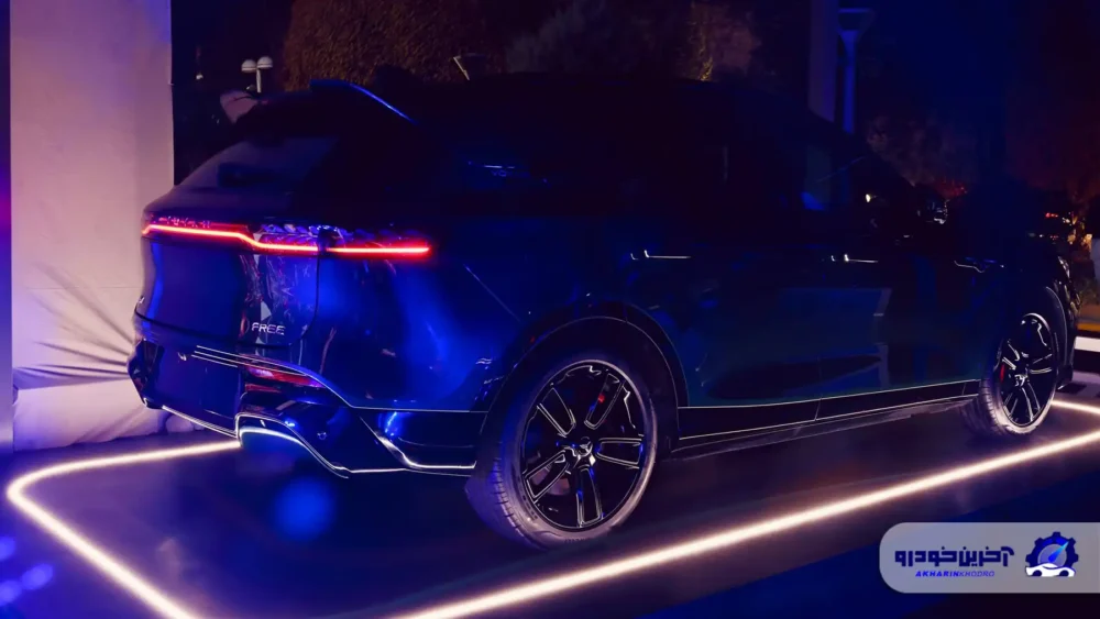 آینده، همین حالاست ؛ نگاه راهبردی سروش موتور به پیشرفت