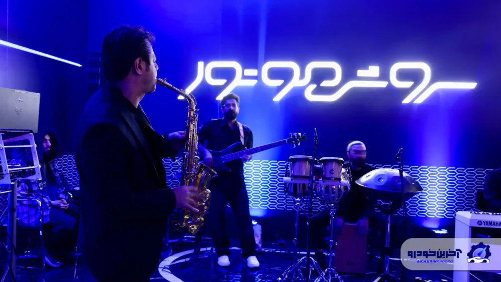 آینده، همین حالاست ؛ نگاه راهبردی سروش موتور به پیشرفت