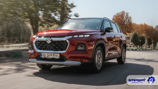 سوزوکی گرند ویتارا هیبرید ؛ ویدیوی تست و بررسی + مشخصات فنی