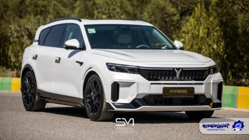 اعلام رسمی پایان فروش وویا فری ؛ کراس اوور لوکس تکمیل ظرفیت شد