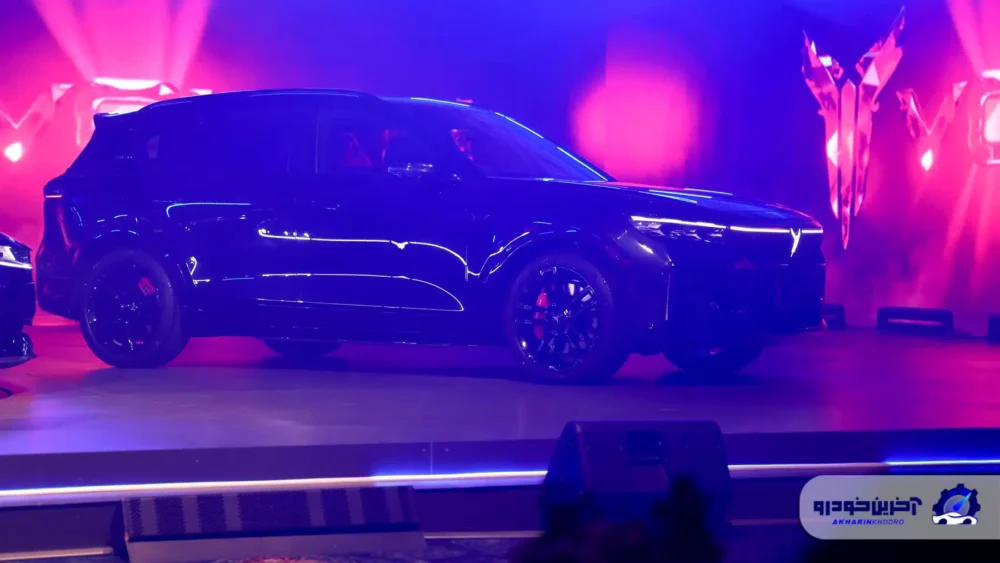 مشخصات فنی وویا پشن