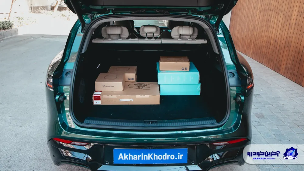 وویا فری 2025 ؛ ویدیوی تست و بررسی + مشخصات فنی