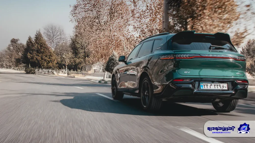 وویا فری 2025 ؛ ویدیوی تست و بررسی + مشخصات فنی