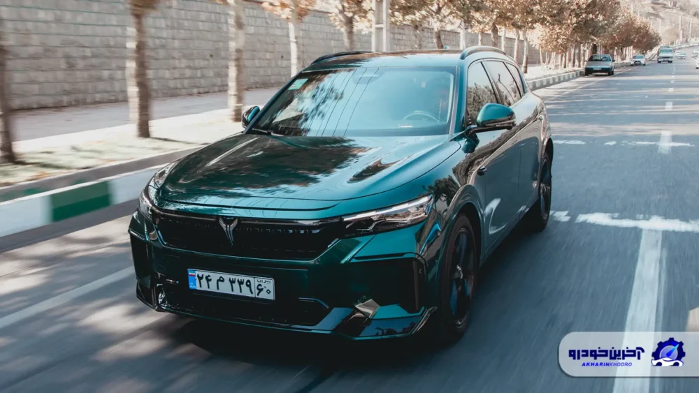 وویا فری 2025 ؛ ویدیوی تست و بررسی + مشخصات فنی