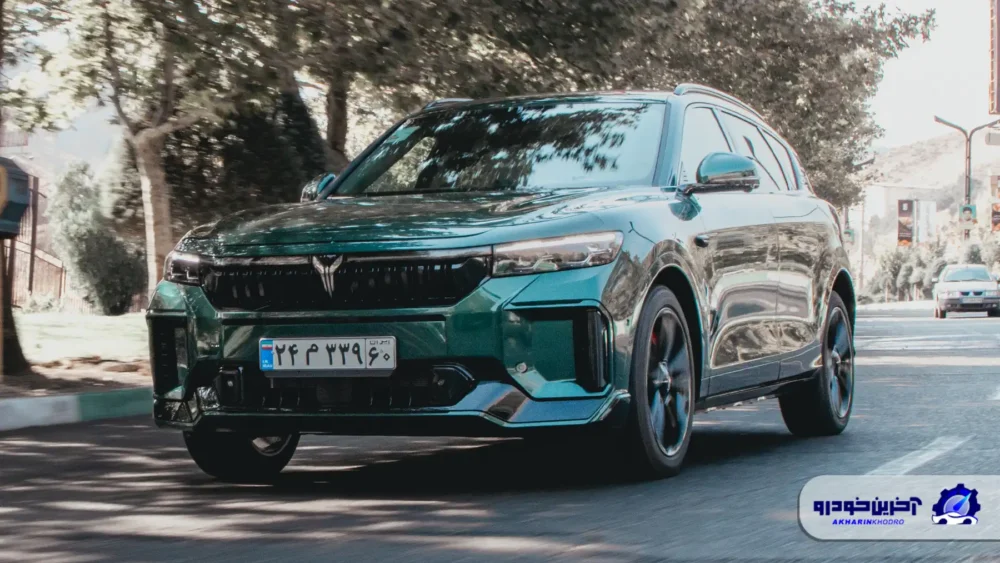 وویا فری 2025 ؛ ویدیوی تست و بررسی + مشخصات فنی