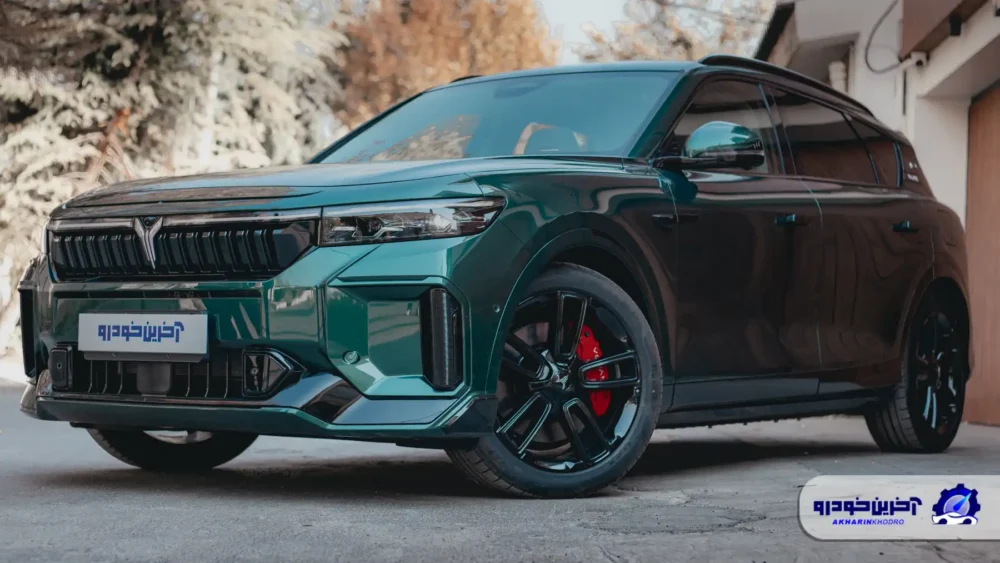 وویا فری 2025 ؛ ویدیوی تست و بررسی + مشخصات فنی