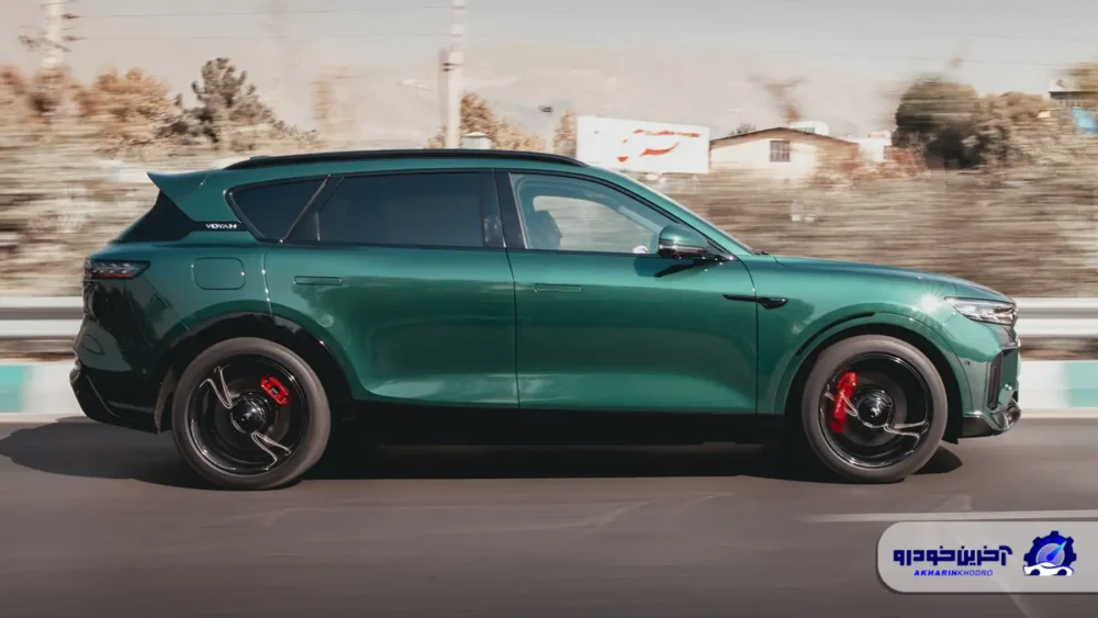 وویا فری 2025 ؛ ویدیوی تست و بررسی + مشخصات فنی