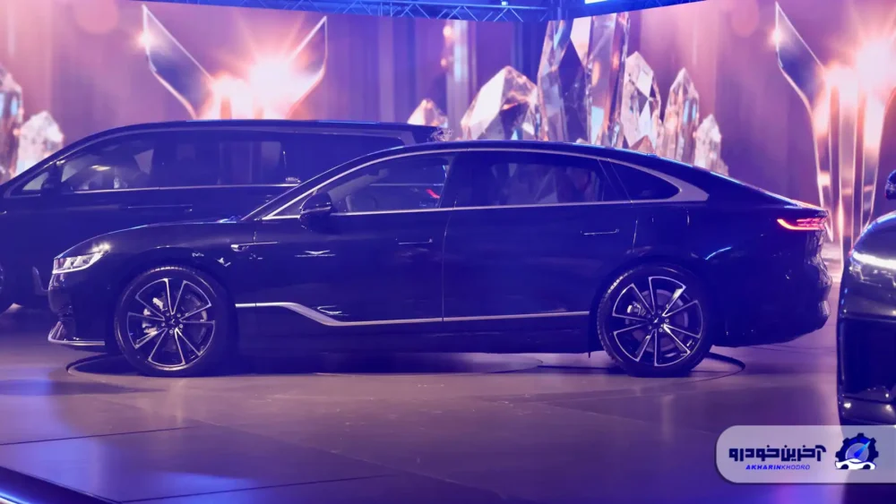 مشخصات فنی وویا پشن