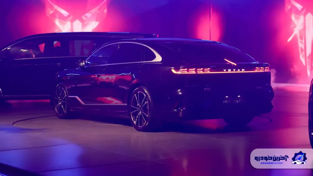 درباره برند وویا Voyah