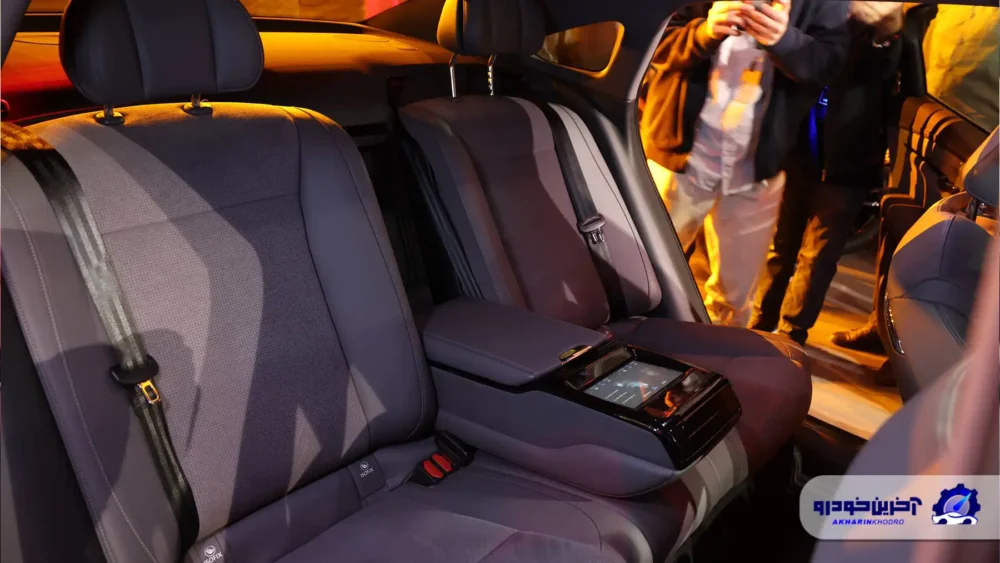 مشخصات فنی وویا پشن