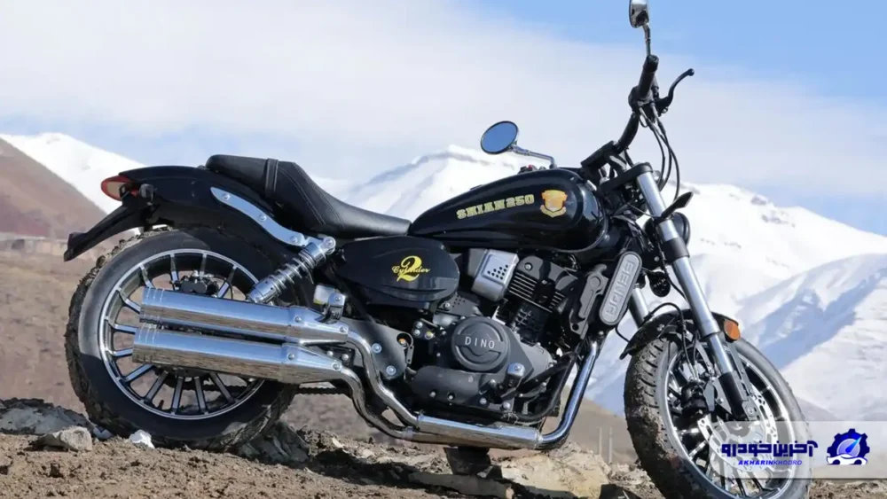 موتور شیان باکس 250 ؛ مشخصات فنی + تجربه رانندگی
