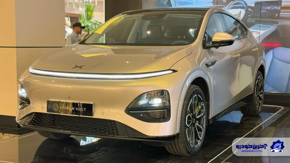 قیمت و شرایط فروش ایکس پنگ G6 اعلام شد - آبان 1404