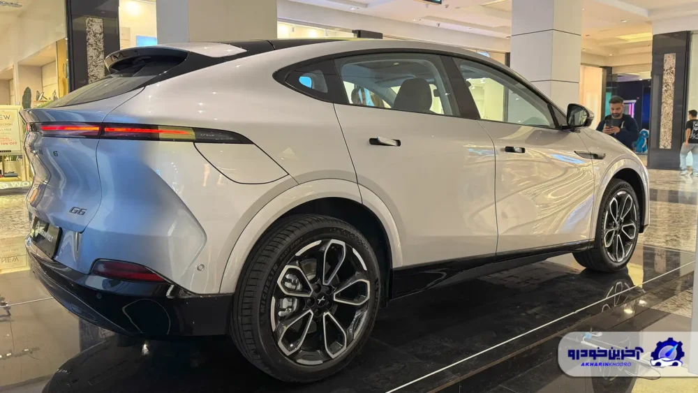 قیمت و شرایط فروش ایکس پنگ G6 اعلام شد - آبان 1404