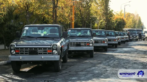 شرایط جدید فروش وانت نیسان زامیاد EX - دی 1404