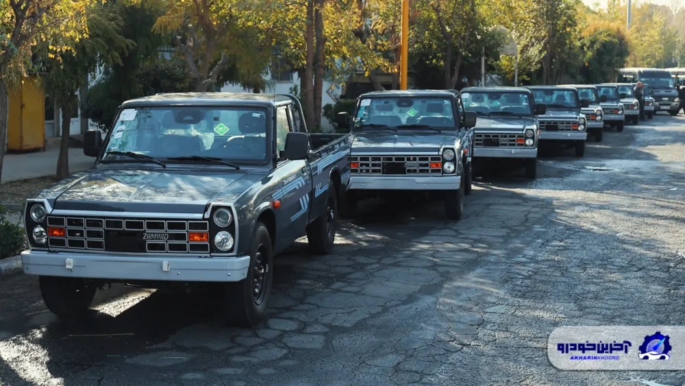 قیمت جدید محصولات سایپا اعلام شد - بهمن 1404