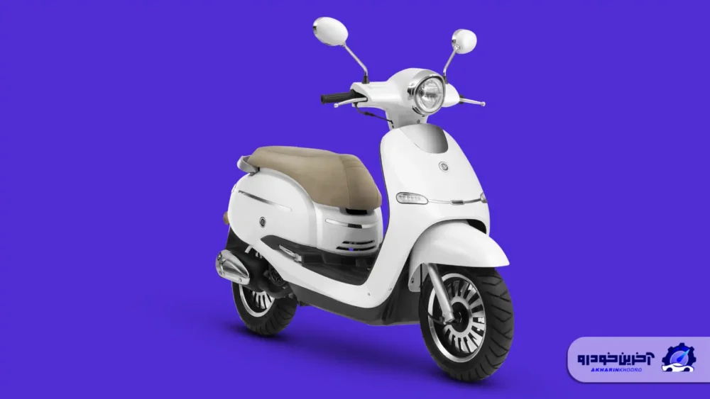 مشخصات فنی موتور سیکلت دایچی CR150