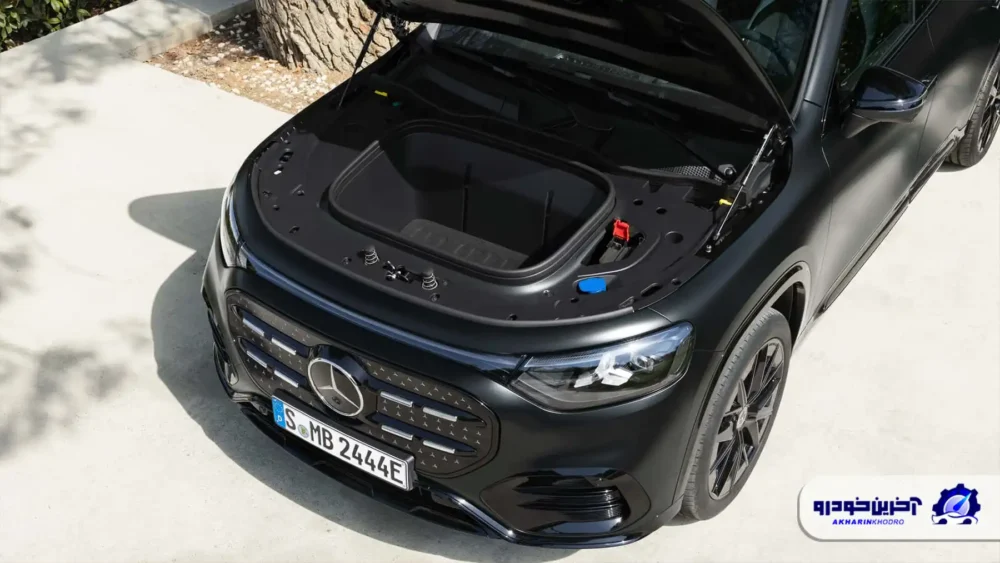 نسل جدید مرسدس GLB معرفی شد؛ کراس اووری کوچک با سه نمایشگر و ظرفیت حمل 7 سرنشین