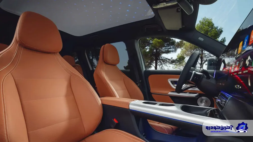 نسل جدید مرسدس GLB معرفی شد؛ کراس اووری کوچک با سه نمایشگر و ظرفیت حمل 7 سرنشین