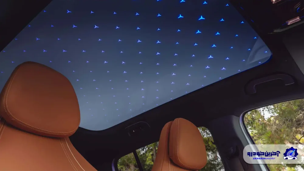 نسل جدید مرسدس GLB معرفی شد؛ کراس اووری کوچک با سه نمایشگر و ظرفیت حمل 7 سرنشین