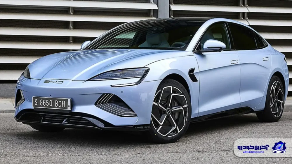 راز اعتماد بی وای دی؛ باتری Blade با ترکیب لیتیوم آهن فسفات (LFP)