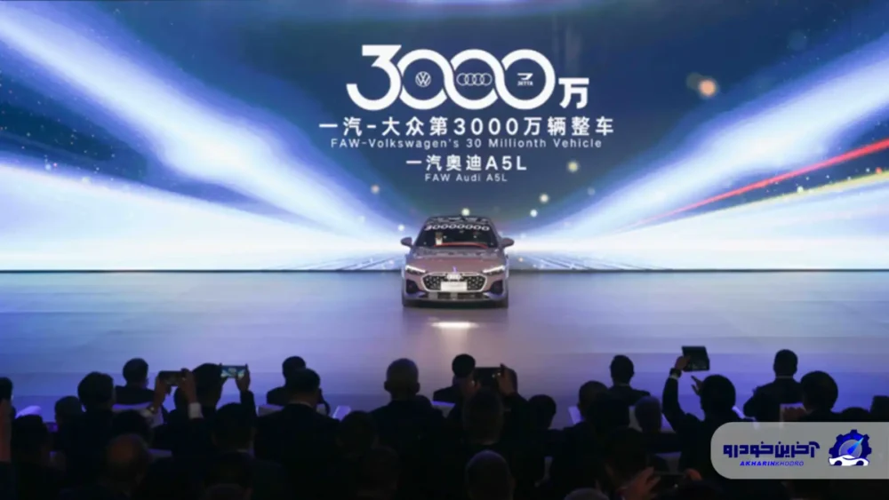 چانگان رکورد زد ؛ عبور میزان فروش کمپانی چینی از مرز ۳۰ میلیون دستگاه