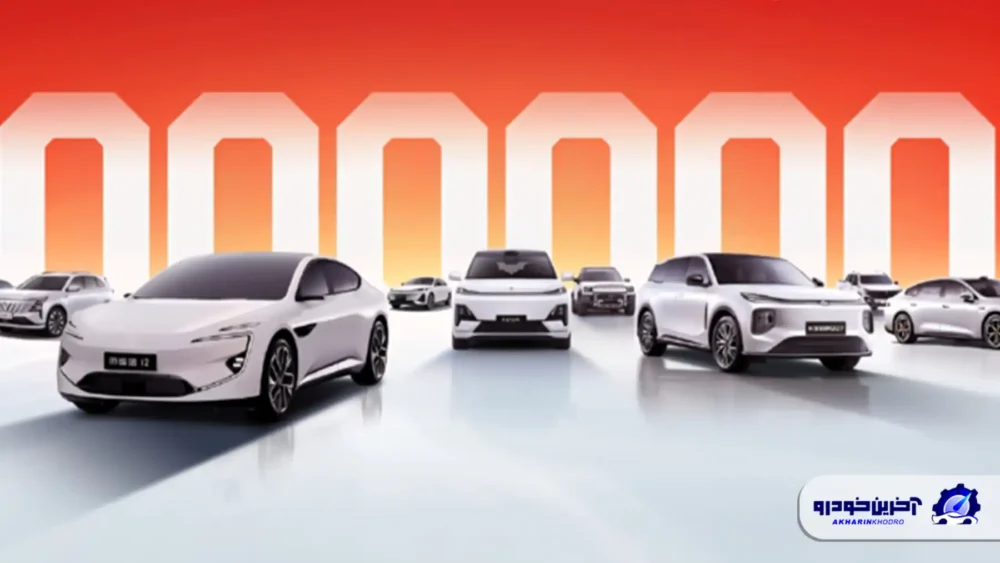 حضور چانگان در بازار با پنج برند و تبدیل شدن به یک خودروساز دولتی