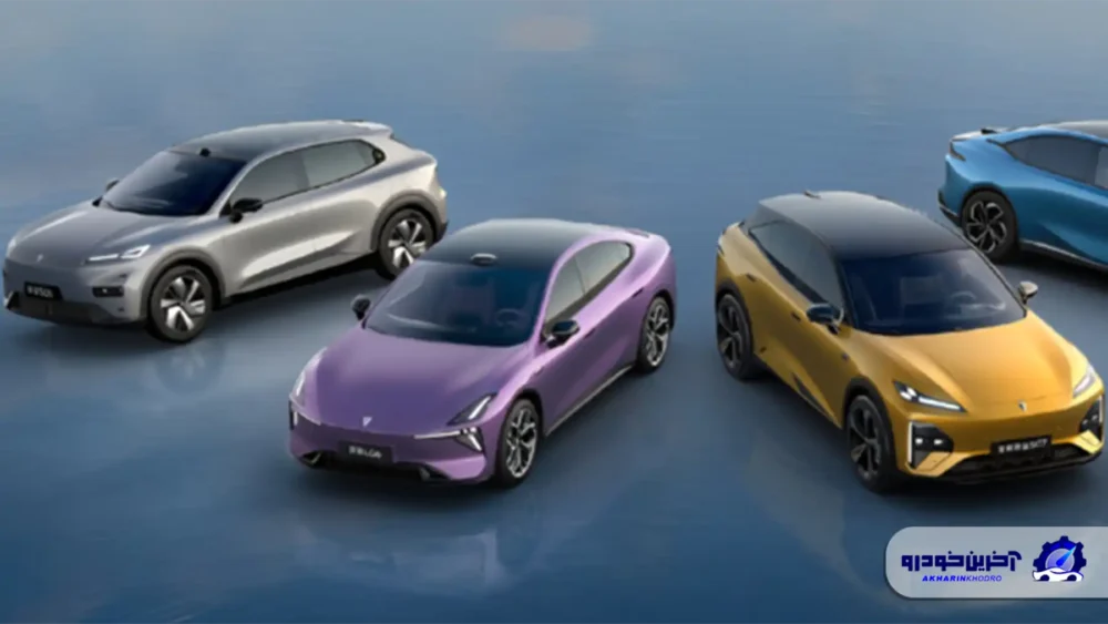 حضور چانگان در بازار با پنج برند و تبدیل شدن به یک خودروساز دولتی