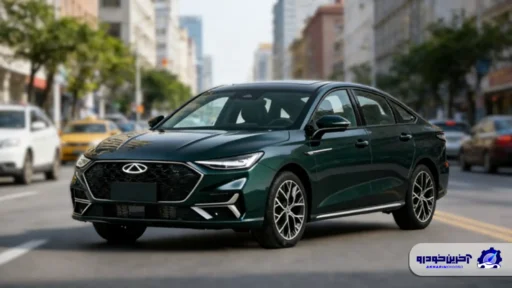 چری آریزو ۸ پرو 400TGDI DCT Luxury معرفی شد؛ نسخه‌ای جدید از سدان چینی با پیشرانه قوی تر