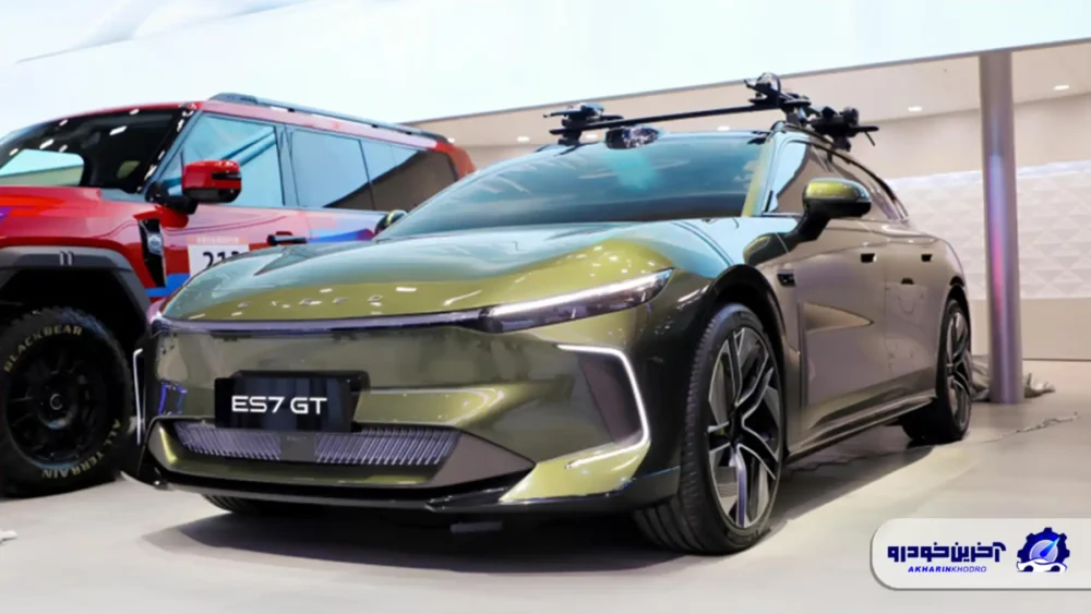 چری با برند اکسید راهی مسابقات لمانز می شود ؛ نخستین خودروساز چینی در رقابت ۲۴ ساعته طاقت فرسا