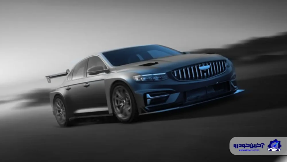 چری با برند اکسید راهی مسابقات لمانز می شود ؛ نخستین خودروساز چینی در رقابت ۲۴ ساعته طاقت فرسا