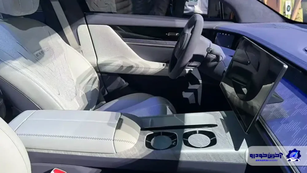 گرد و خاک چری در چین؛ برند لوکس اکسید از چهار مدل ES7 GT، ES8، ET8 و ET9 به طور همزمان رونمایی کرد