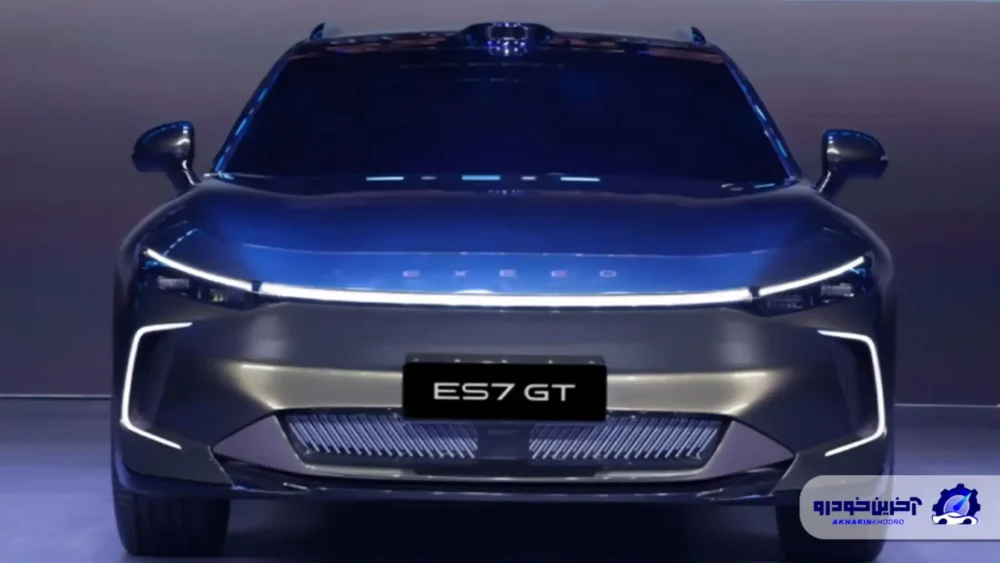 گرد و خاک چری در چین؛ برند لوکس اکسید از چهار مدل ES7 GT، ES8، ET8 و ET9 به طور همزمان رونمایی کرد