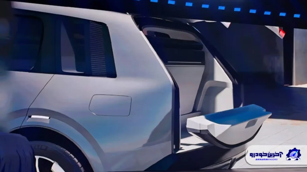 اکسید ET9 ؛ پرچمدار لوکس با درهای خاص و فناوری‌های متفاوت